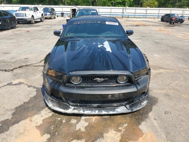  FORD MUSTANG 2013 Чорний