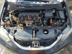 2015 Honda Civic Lx en Venta en London, ON - Water/Flood