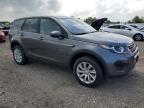 2019 Land Rover Discovery Sport Se for Sale in Houston, TX - Mechanical
