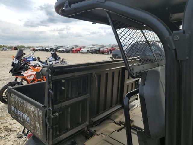 2017 KUBOTA RTV1140