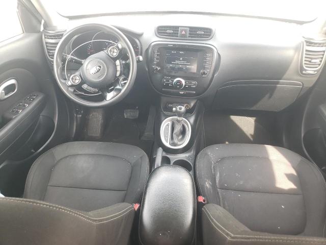  KIA SOUL 2018 Gray