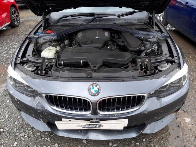 2018 BMW 420D GRAN