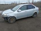 2009 Hyundai Accent Gls for Sale in Montreal-est, QC - Front End