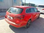 2012 VAUXHALL ASTRA SRI for sale at Copart WESTBURY