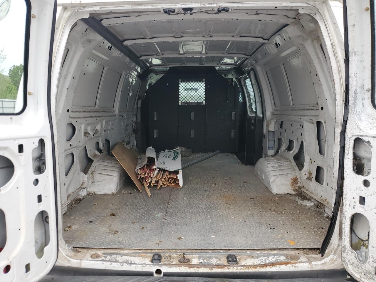 2006 Ford Econoline E350 Super Duty Van VIN: 1FTSS34L56DB39213 Lot: 53688055