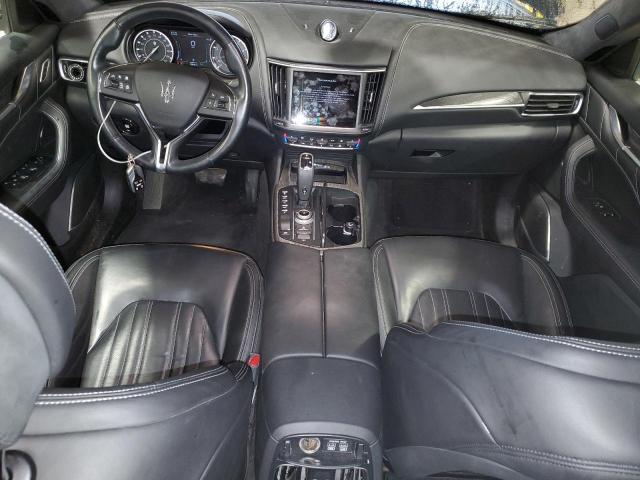  MASERATI ALL MODELS 2021 Granatowy