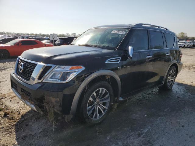 2018 Nissan Armada Sv
