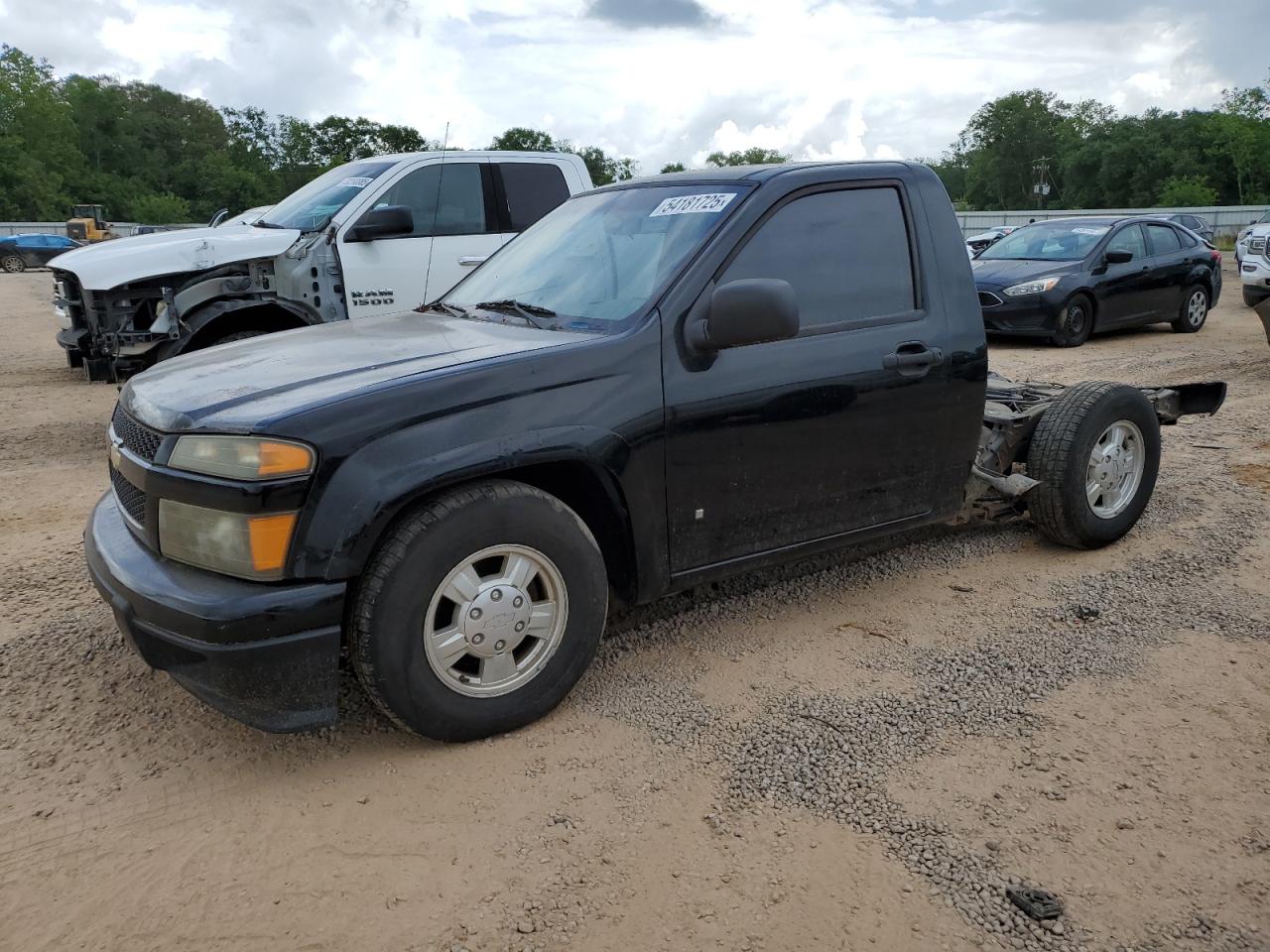 2006 Chevrolet Colorado на продаже в Theodore, AL - Rear End