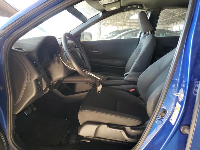  HONDA HR-V 2019 Granatowy