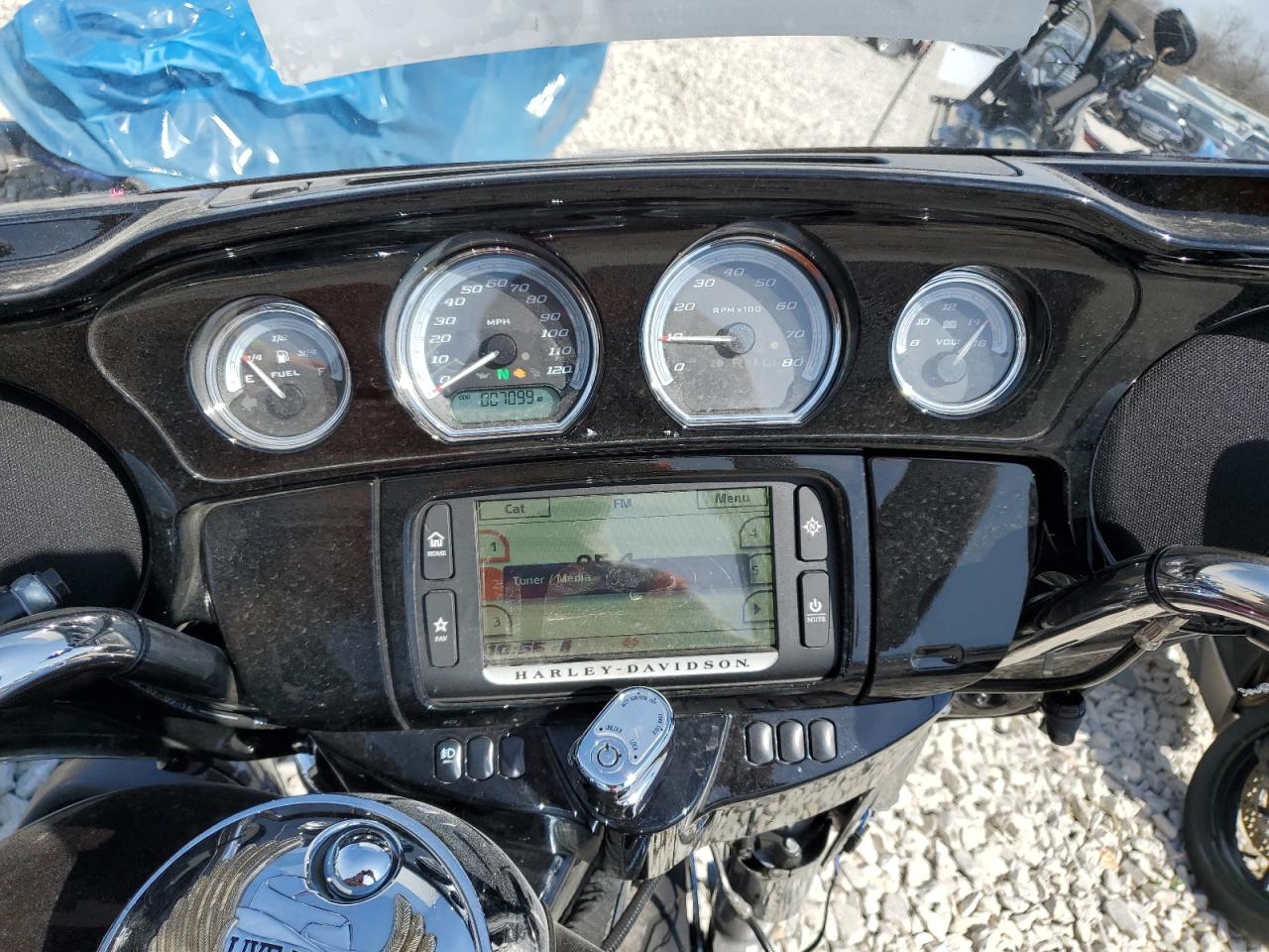 2018 Harley-Davidson Flhtk Ultra Limited VIN: 1HD1KED1XJB638615 Lot: 54506045