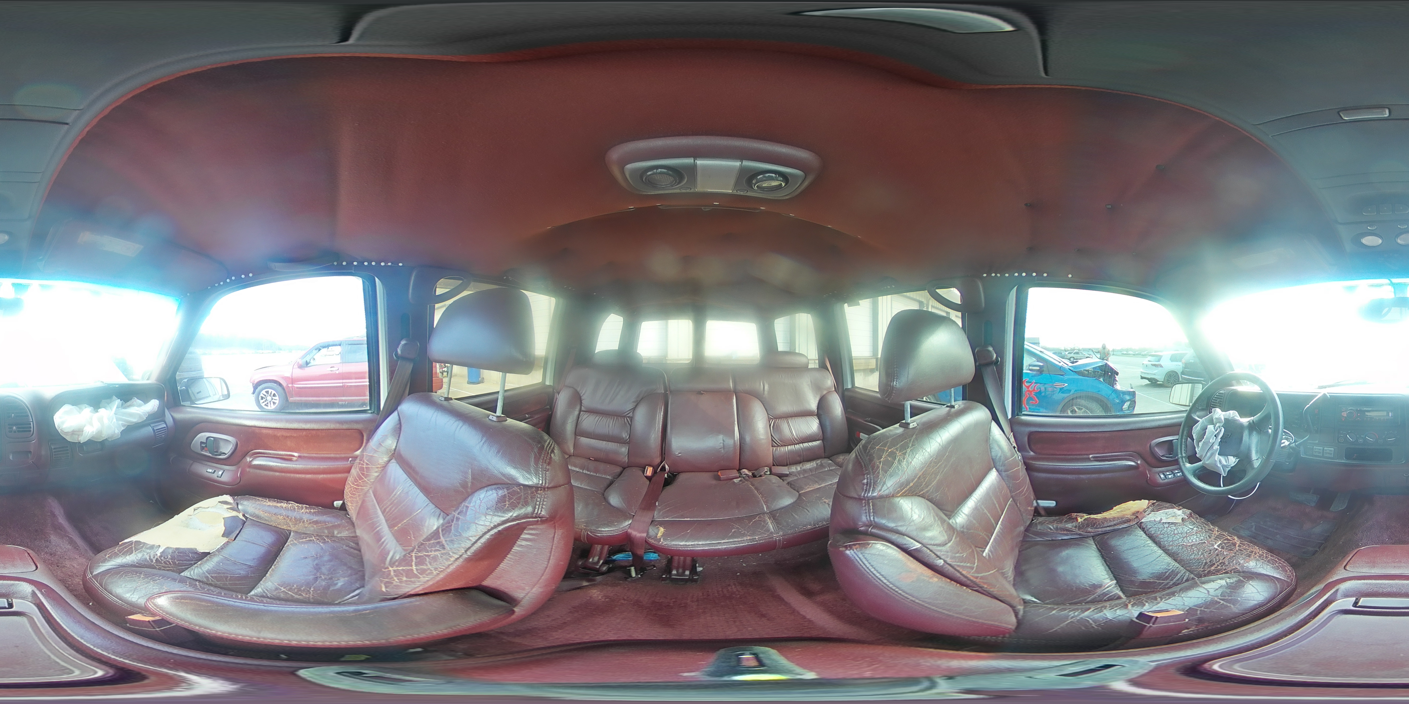 1998 Chevrolet Tahoe K1500 VIN: 1GNEK13R7WJ340188 Lot: 52177815