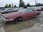 1968 Ford Thunderbir იყიდება Graham-ში, WA - Stripped