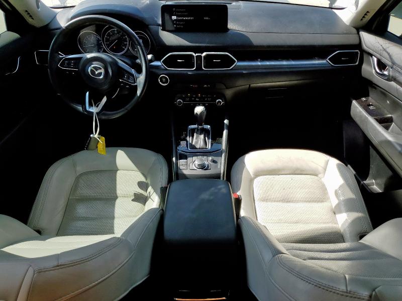 MAZDA CX-5 2021 Сharcoal