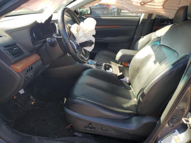 Parquets SUBARU OUTBACK 2014 Szary