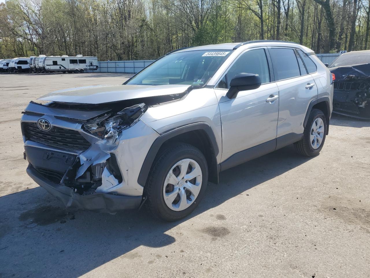 2019 Toyota Rav4 Le for Sale in Glassboro, NJ - Front End