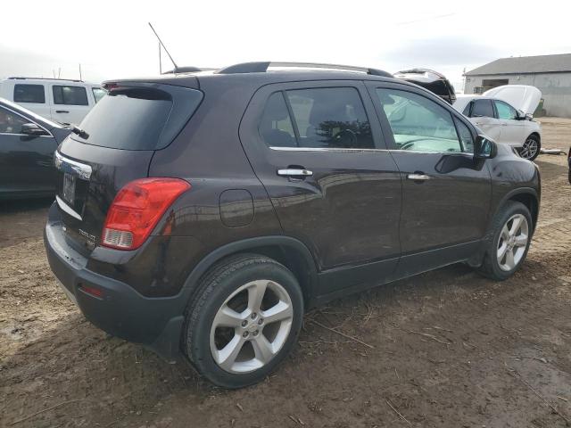 Parquets CHEVROLET TRAX 2015 Brown