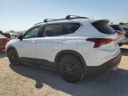2022 Hyundai Santa Fe Sel продається в San Antonio, TX - Hail