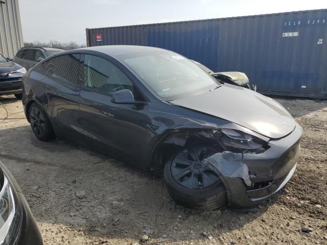  TESLA MODEL Y 2024 Серый