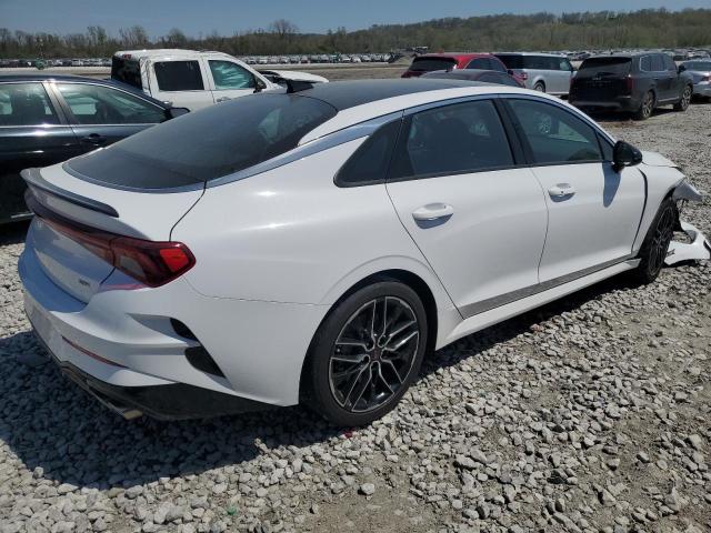  KIA K5 2023 White