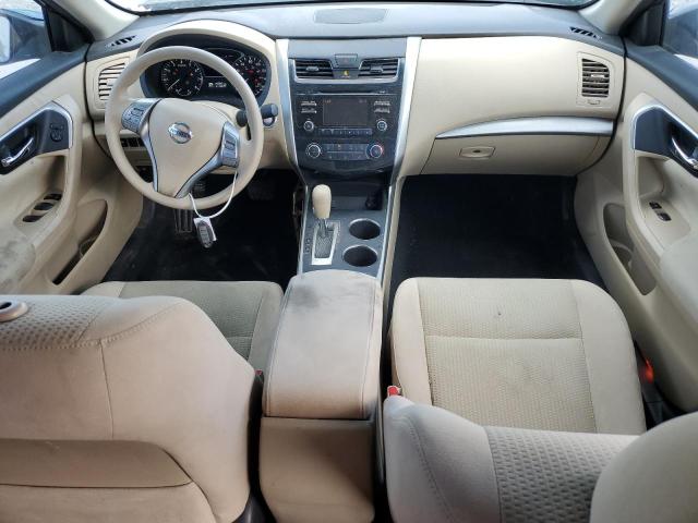 Sedans NISSAN ALTIMA 2015 Black
