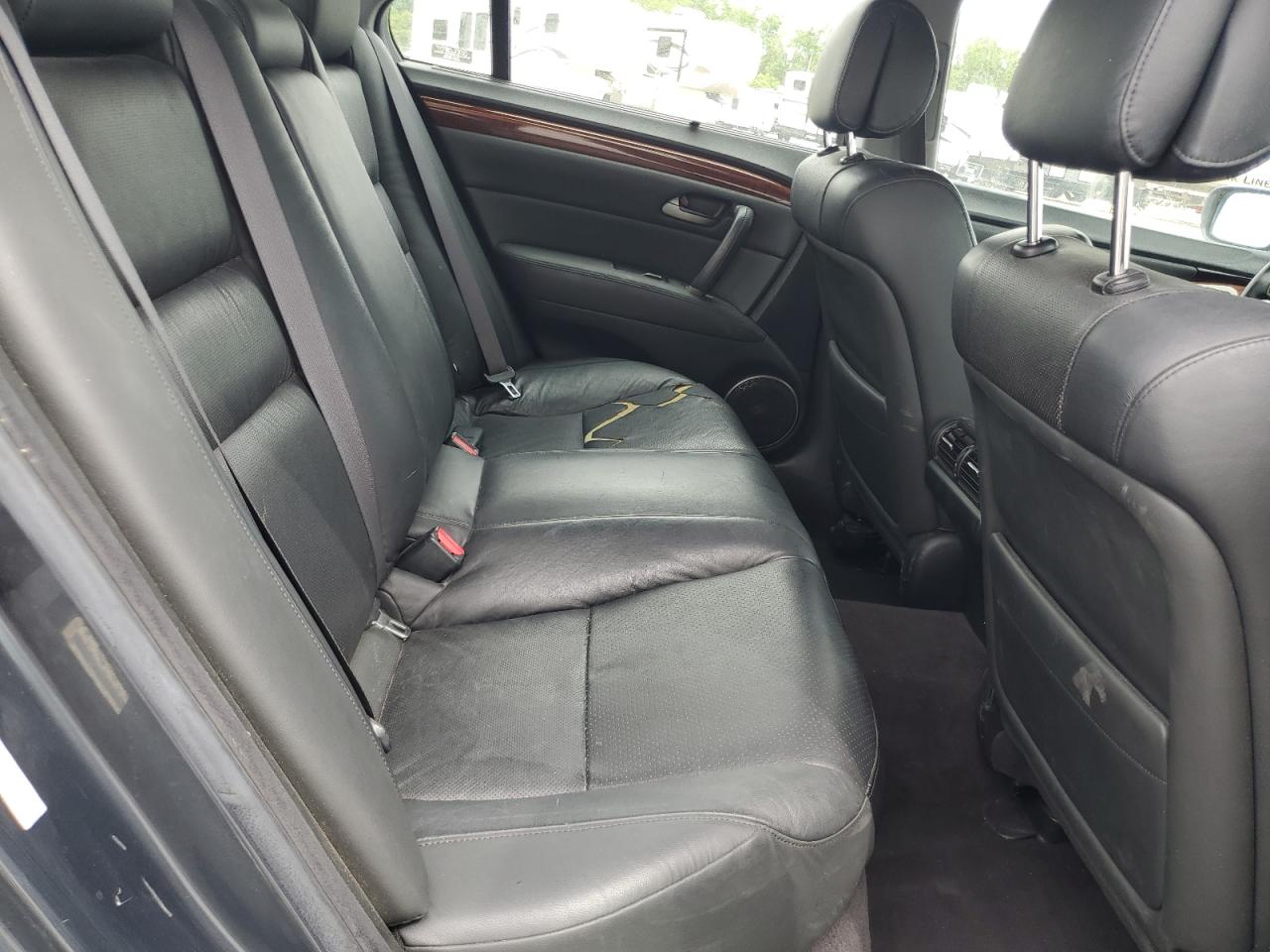 2006 Acura Rl VIN: JH4KB16596C004369 Lot: 54237425