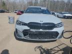 2023 BMW 330XI  for sale at Copart ON - COOKSTOWN