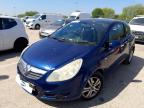 2008 VAUXHALL CORSA BREE for sale at Copart SANDWICH