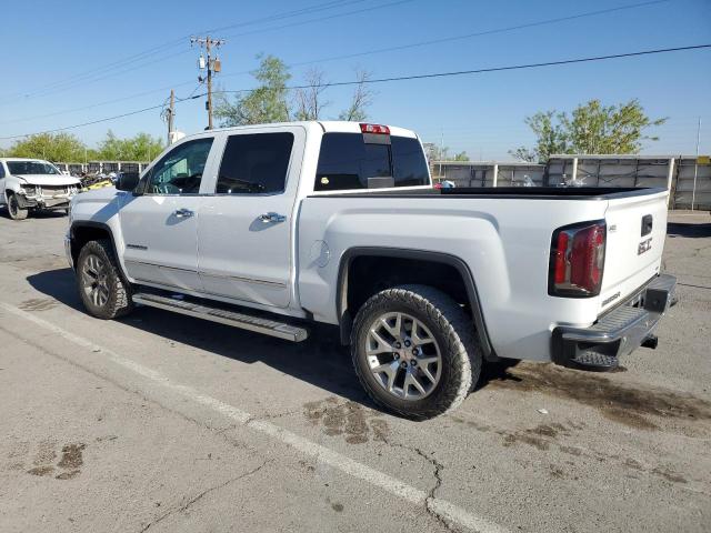  GMC SIERRA 2016 Biały