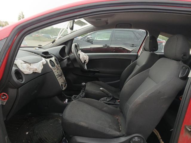 2007 VAUXHALL CORSA LIFE