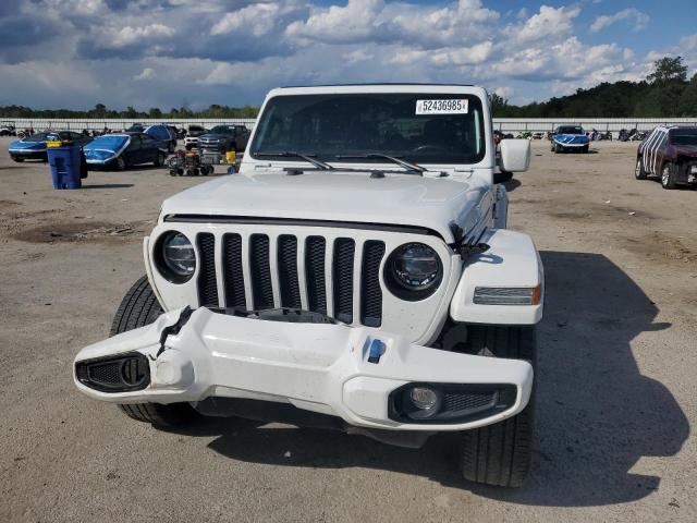  JEEP WRANGLER 2022 White
