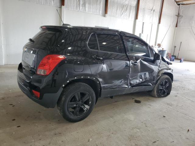  CHEVROLET TRAX 2019 Black