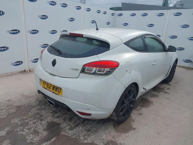 2012 RENAULT MEGANE REN