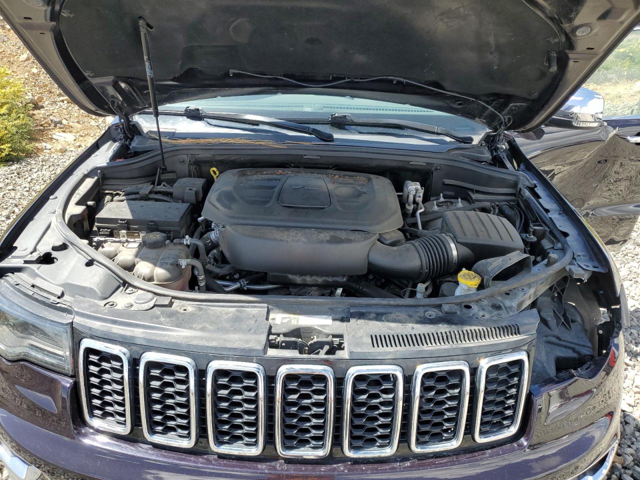 2019 Jeep Grand Cherokee Limited VIN: 1C4RJFBG6KC714346 Lot: 55182355