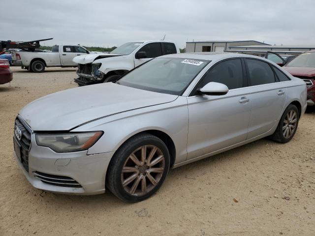 2013 Audi A6 Premium 2.0L