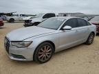 2013 Audi A6 Premium Plus for Sale in San Antonio, TX - Minor Dent/Scratches