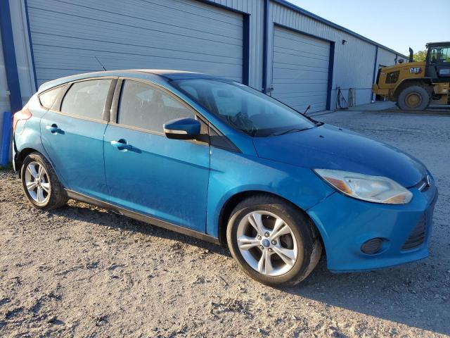 Хэтчбеки FORD FOCUS 2013 Синий