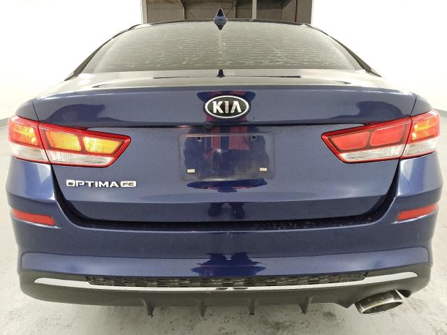  KIA OPTIMA 2020 Синий