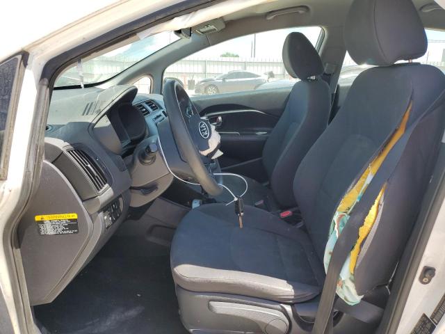  KIA RIO 2012 Biały