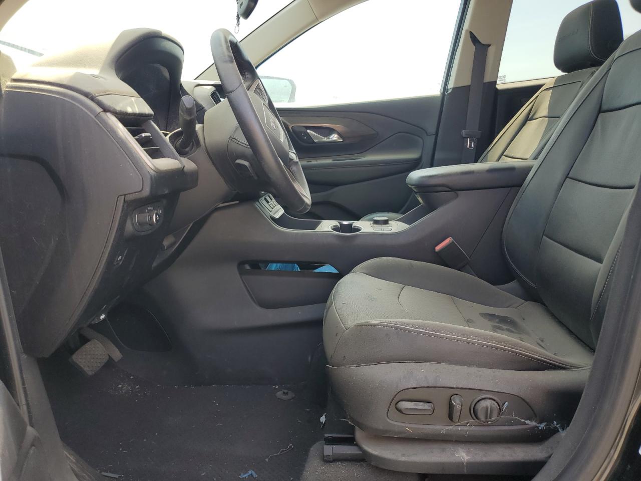 2018 GMC Terrain De VIN: 0LDL0T41703914 Lot: 45716375