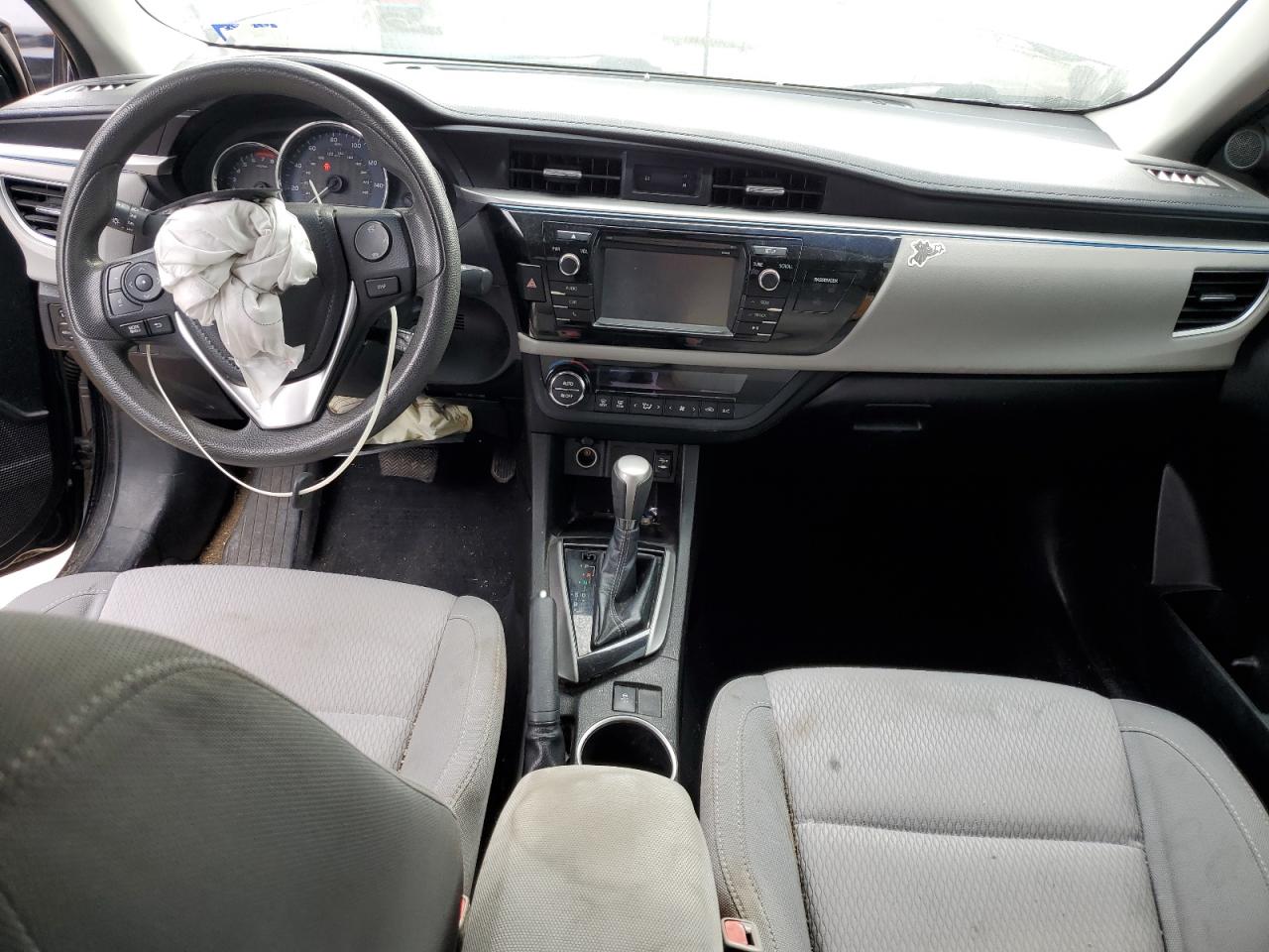 2015 Toyota Corolla - Image 8