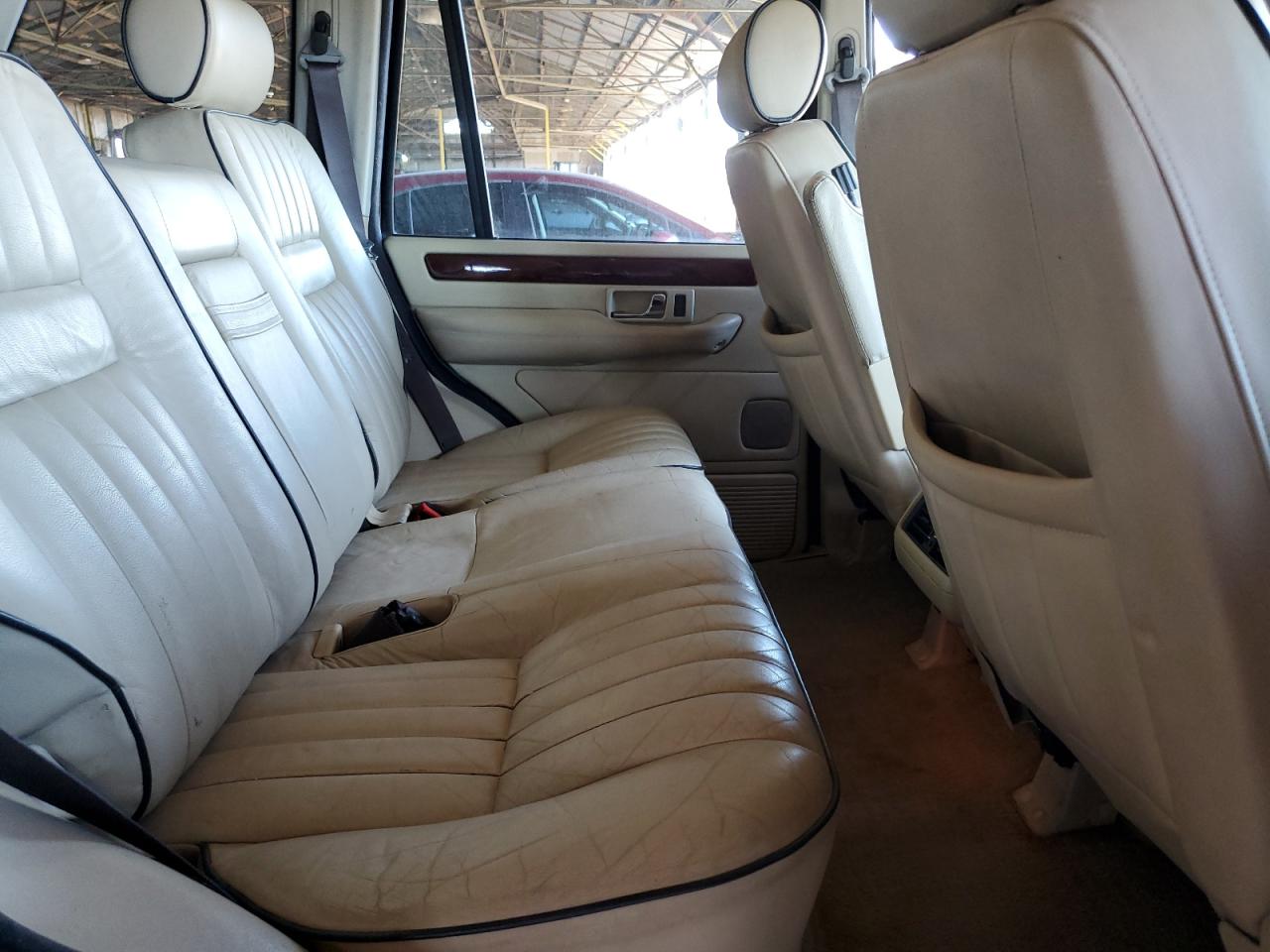 2000 Land Rover Range Rover 4.0 Se Long Wheelbase VIN: SALPF1540YA428132 Lot: 55442455