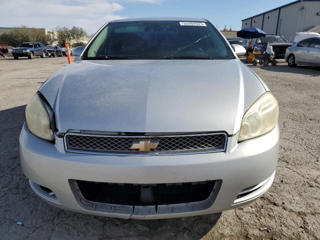  CHEVROLET IMPALA 2012 Сріблястий