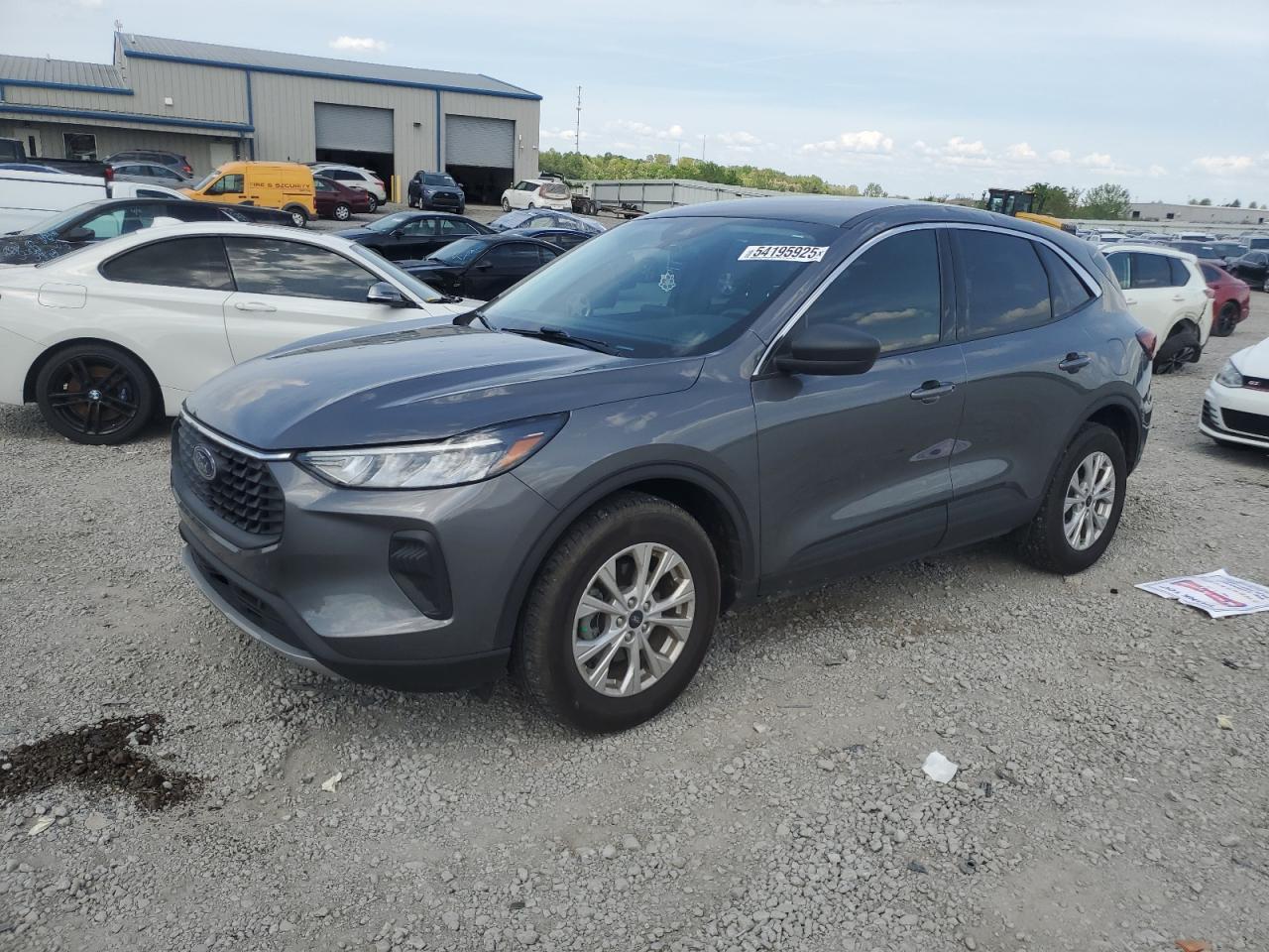 2024 Ford Escape Active на продаже в Earlington, KY - Hail