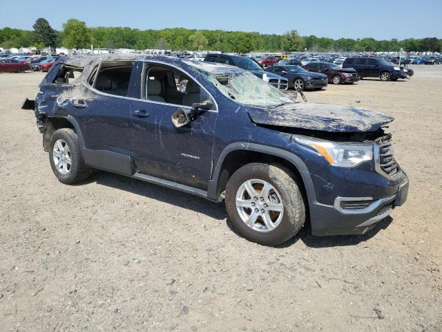 Parquets GMC ACADIA 2017 Blue