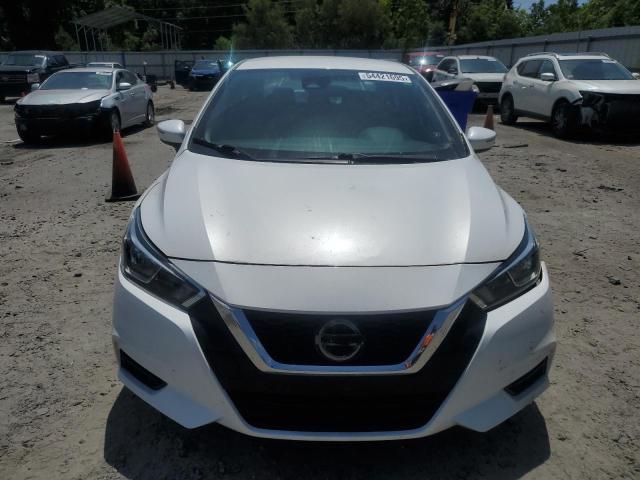  NISSAN VERSA 2020 White