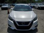 2020 Nissan Versa Sv en Venta en Savannah, GA - Front End