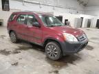 2006 Honda Cr-V Lx for Sale in Center Rutland, VT - Rear End