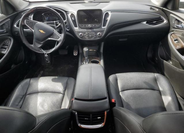  CHEVROLET MALIBU 2016 Silver