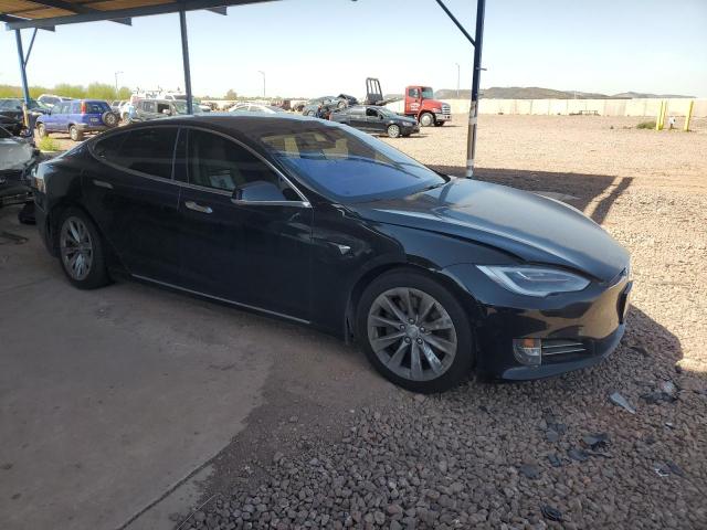  TESLA MODEL S 2016 Black