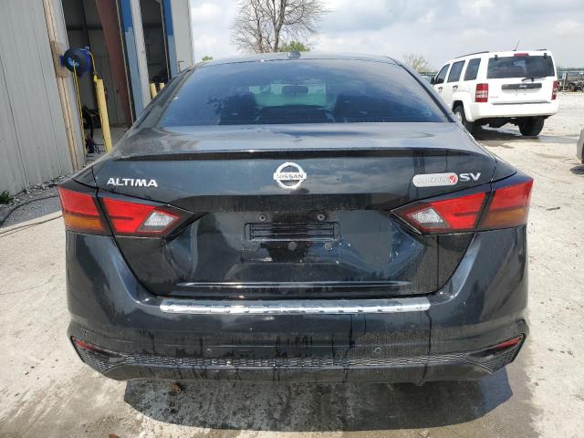  NISSAN ALTIMA 2022 Черный